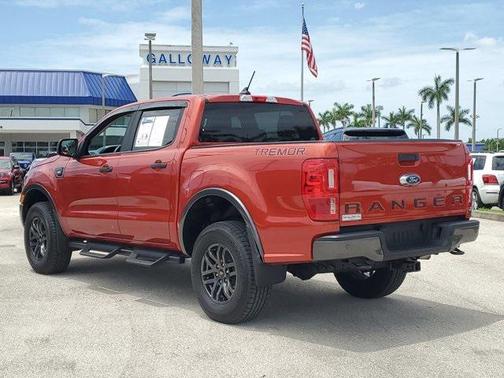 2022 Ford Ranger XLT