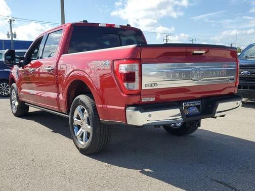2021 Ford F-150 King Ranch
