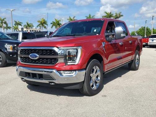 2021 Ford F-150 King Ranch