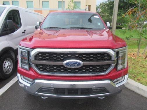 2021 Ford F-150 King Ranch
