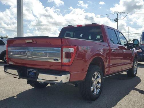 2021 Ford F-150 King Ranch