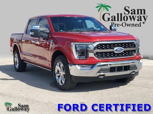 2021 Ford F-150 King Ranch