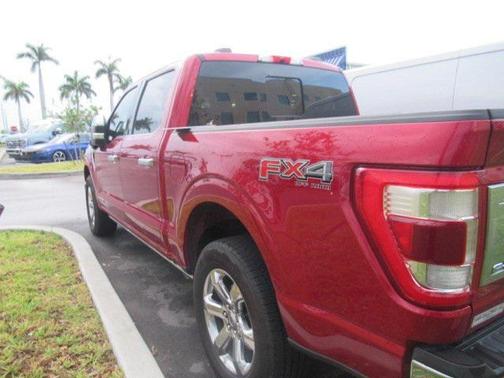 2021 Ford F-150 King Ranch
