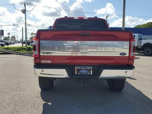2021 Ford F-150 King Ranch
