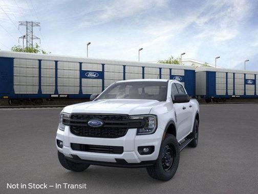 Oxford White 2026 Ford Ranger XL
