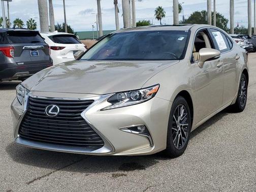 2016 Lexus ES 350 Base