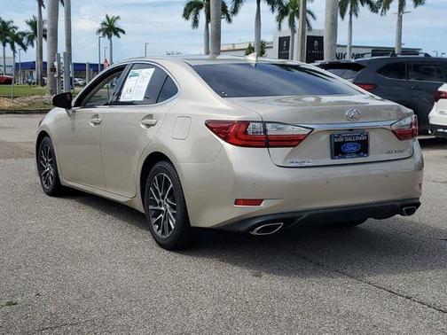 2016 Lexus ES 350 Base