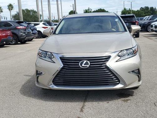 2016 Lexus ES 350 Base