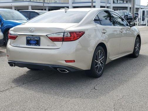 2016 Lexus ES 350 Base
