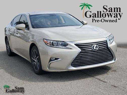 2016 Lexus ES 350 Base