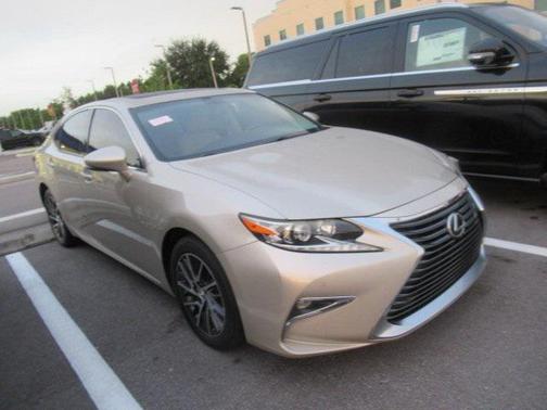 2016 Lexus ES 350 Base