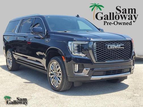 2023 GMC Yukon XL Denali Ultimate