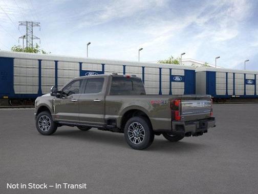 2026 Ford F-350 Platinum