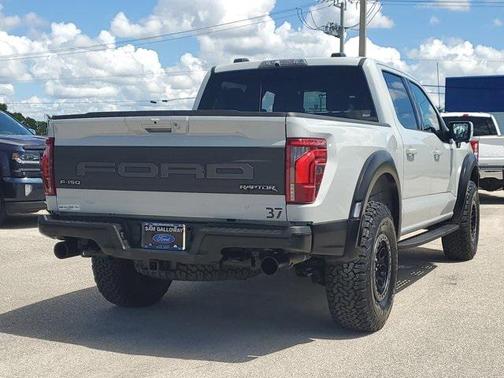2024 Ford F-150 Raptor