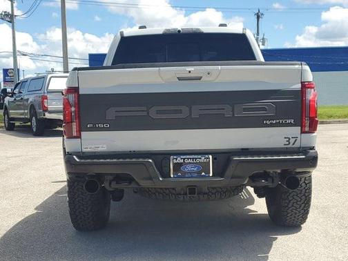 2024 Ford F-150 Raptor