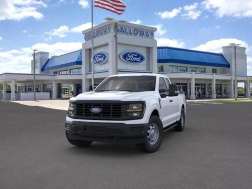 2025 Ford F-150 XL