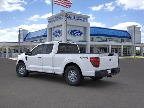 2025 Ford F-150 XL