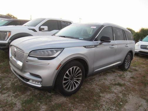 2021 Lincoln Aviator Reserve