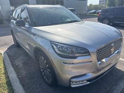 2021 Lincoln Aviator Reserve
