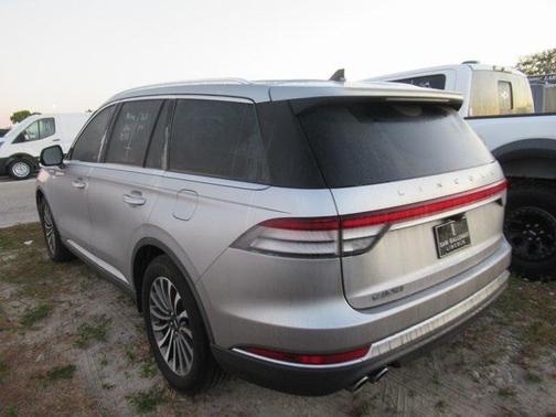 2021 Lincoln Aviator Reserve