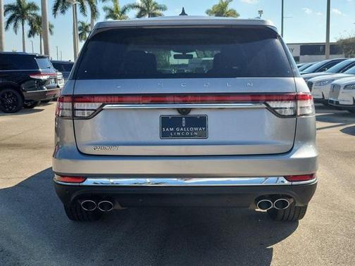 2021 Lincoln Aviator Reserve