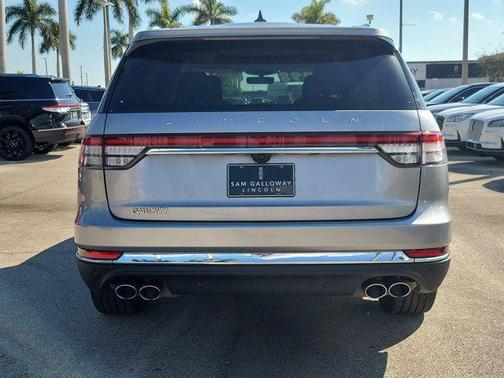 2021 Lincoln Aviator Reserve