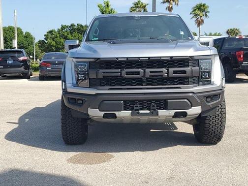 2022 Ford F-150 Raptor