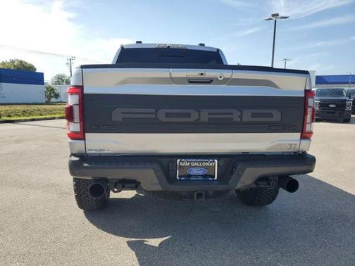 2022 Ford F-150 Raptor