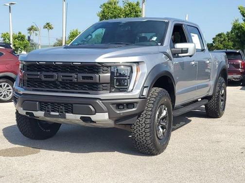 2022 Ford F-150 Raptor