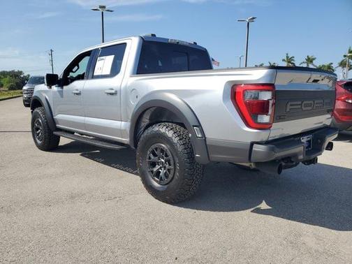 2022 Ford F-150 Raptor
