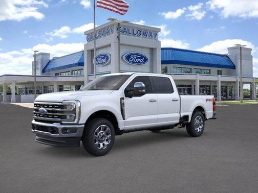 2026 Ford F-250 Lariat