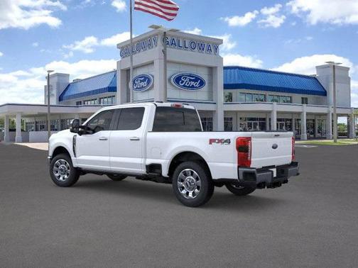 2026 Ford F-250 Lariat