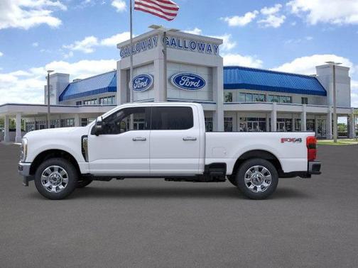 2026 Ford F-250 Lariat