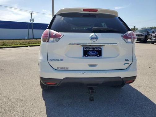 2014 Nissan Rogue SL