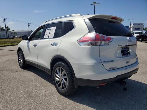 2014 Nissan Rogue SL