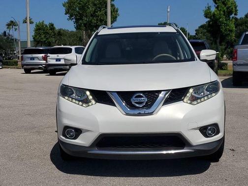 2014 Nissan Rogue SL