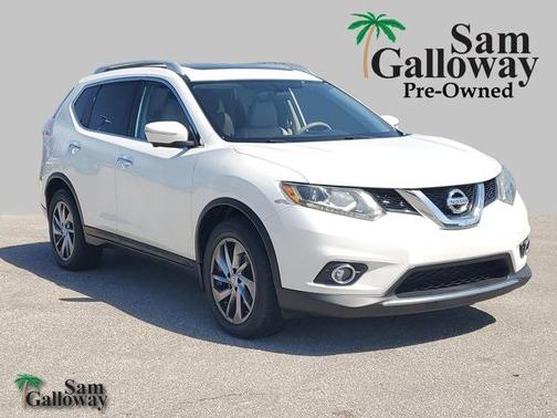 2014 Nissan Rogue SL