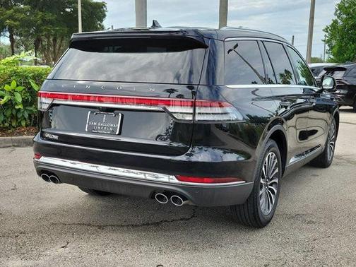 2023 Lincoln Aviator Reserve