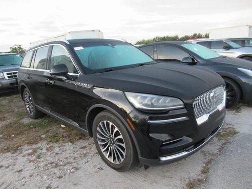 2023 Lincoln Aviator Reserve