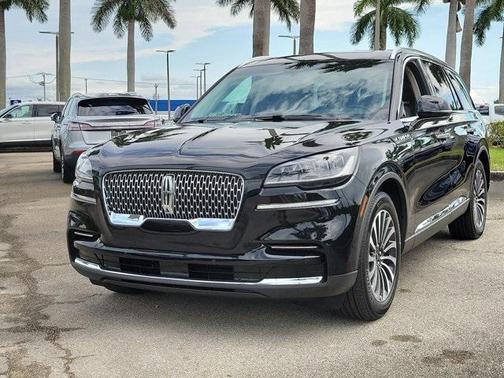 2023 Lincoln Aviator Reserve