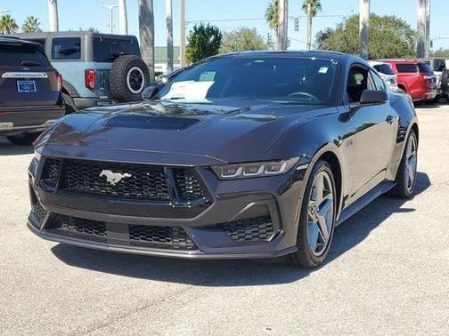 2024 Ford Mustang GT Premium