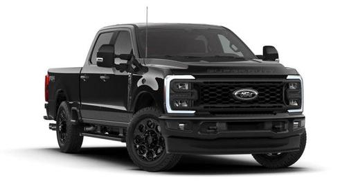 2026 Ford F-250 XLT