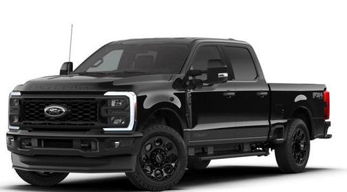 2026 Ford F-250 XLT