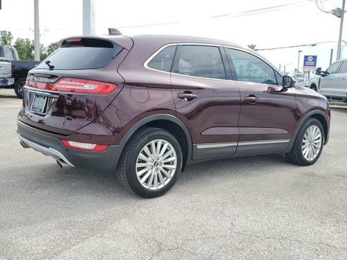 2019 Lincoln MKC Standard