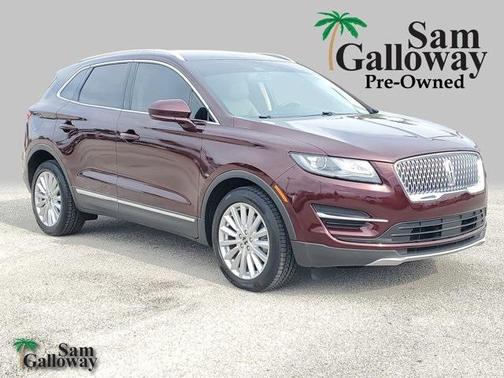 2019 Lincoln MKC Standard