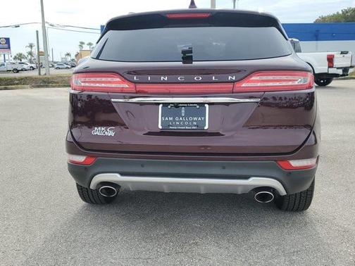 2019 Lincoln MKC Standard