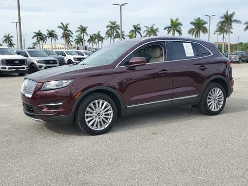 2019 Lincoln MKC Standard