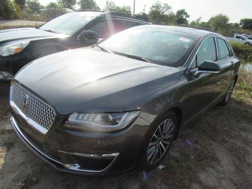 2018 Lincoln MKZ Select