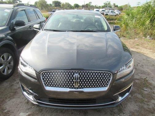 2018 Lincoln MKZ Select