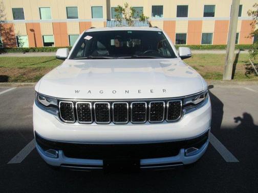 2022 Jeep Wagoneer Series III